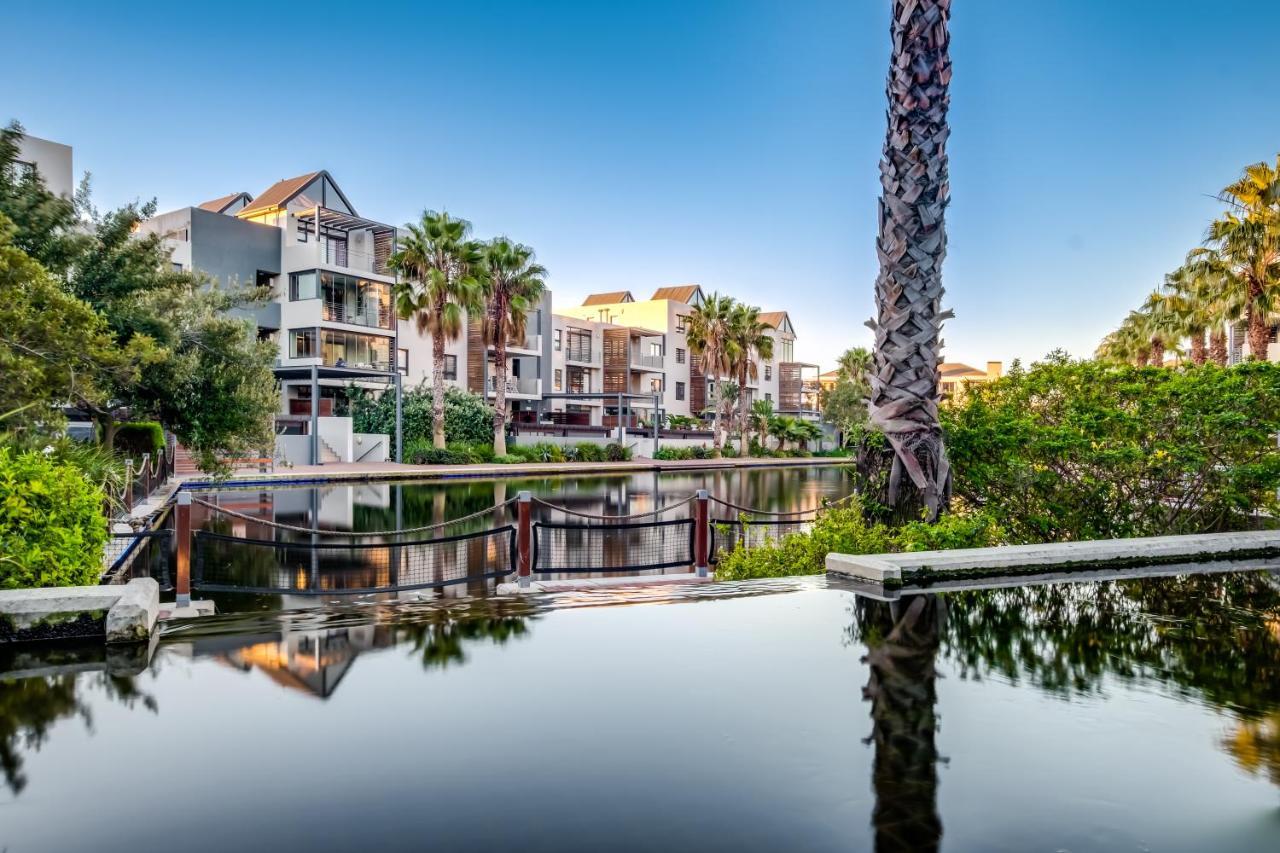 Belina - Quayside Canal Front Cidade Do Cabo Exterior foto