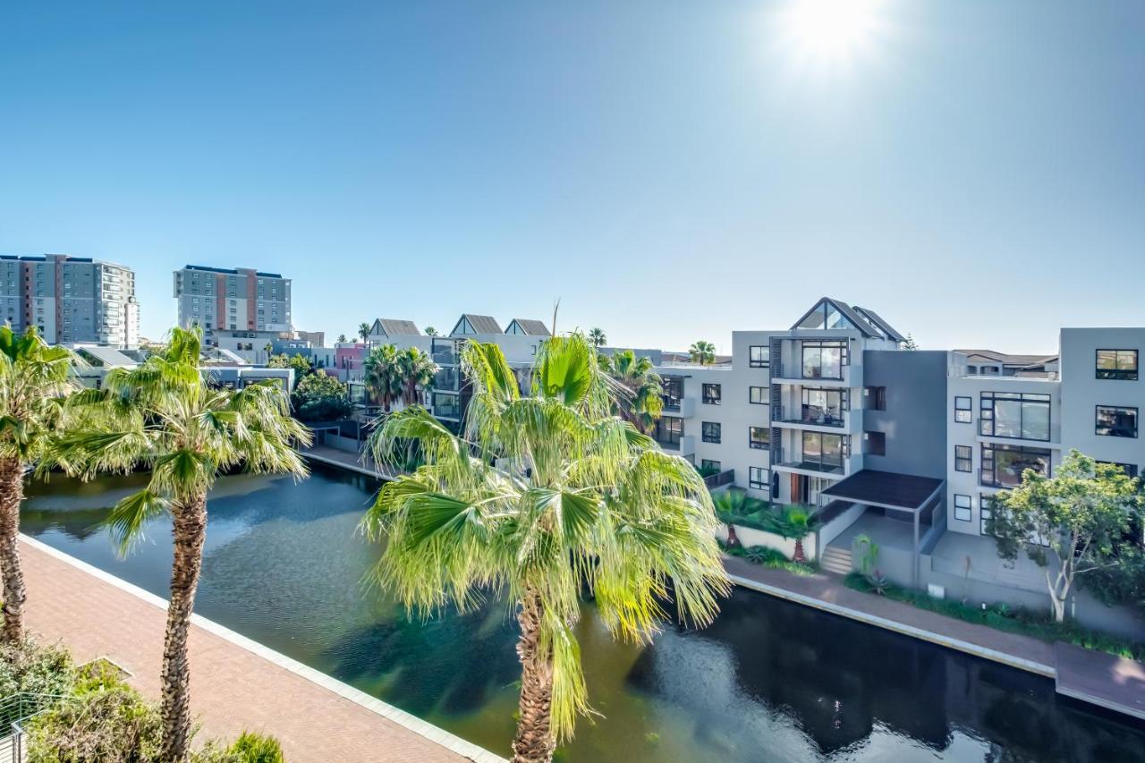 Belina - Quayside Canal Front Cidade Do Cabo Exterior foto