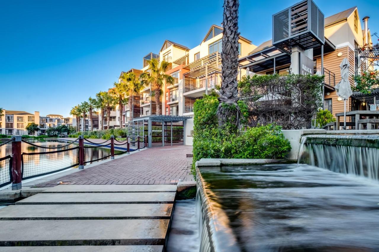 Belina - Quayside Canal Front Cidade Do Cabo Exterior foto