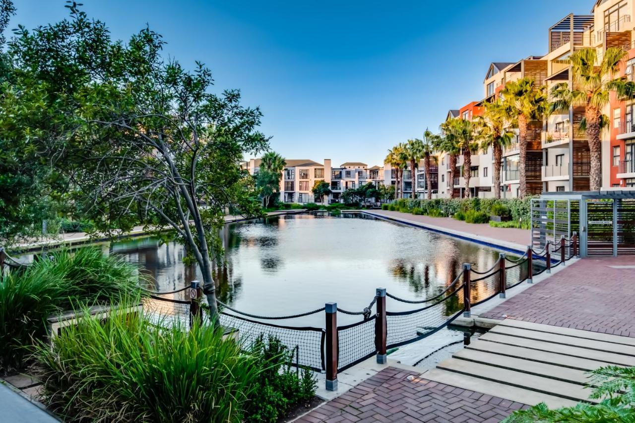 Belina - Quayside Canal Front Cidade Do Cabo Exterior foto