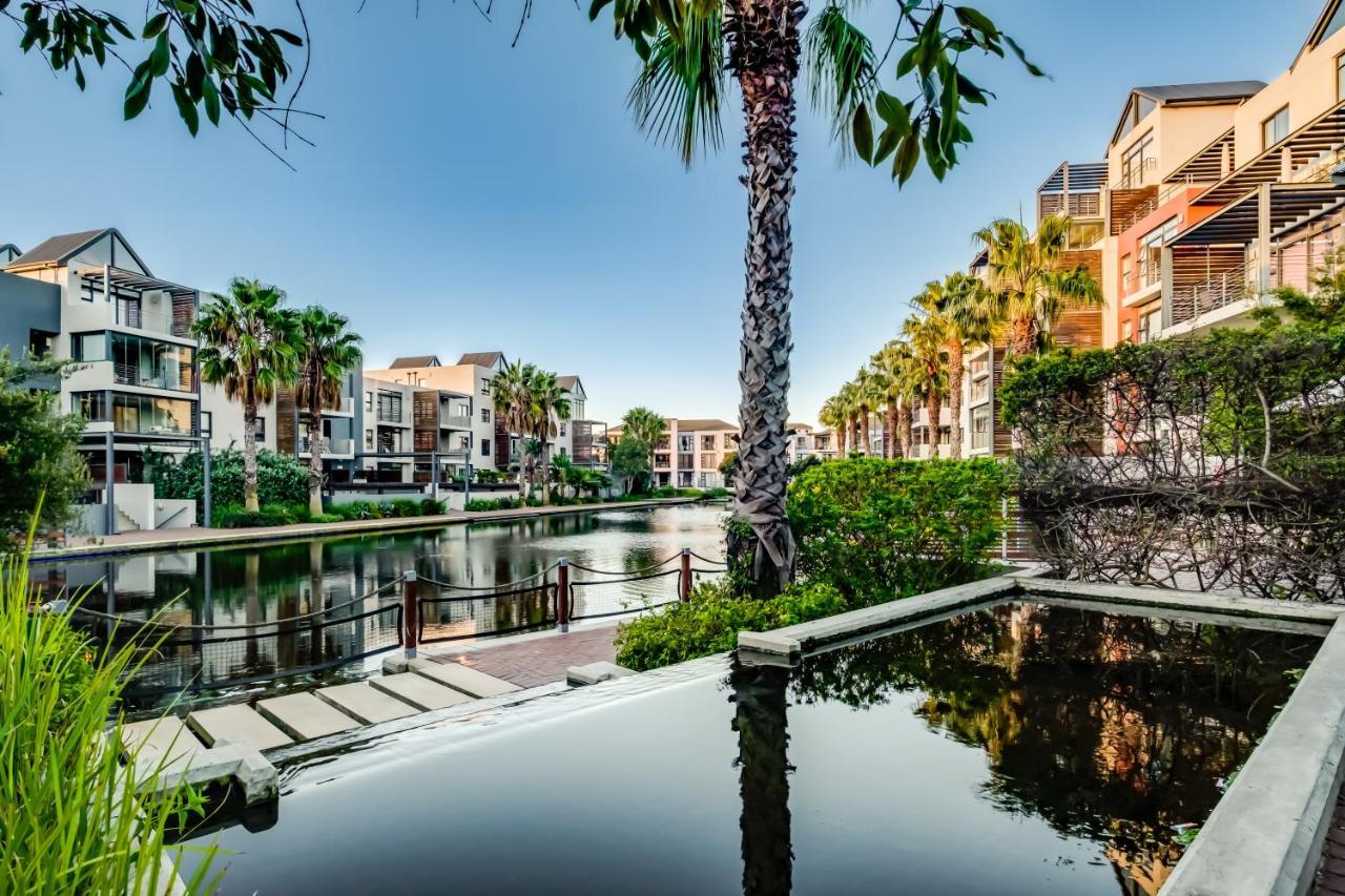 Belina - Quayside Canal Front Cidade Do Cabo Exterior foto
