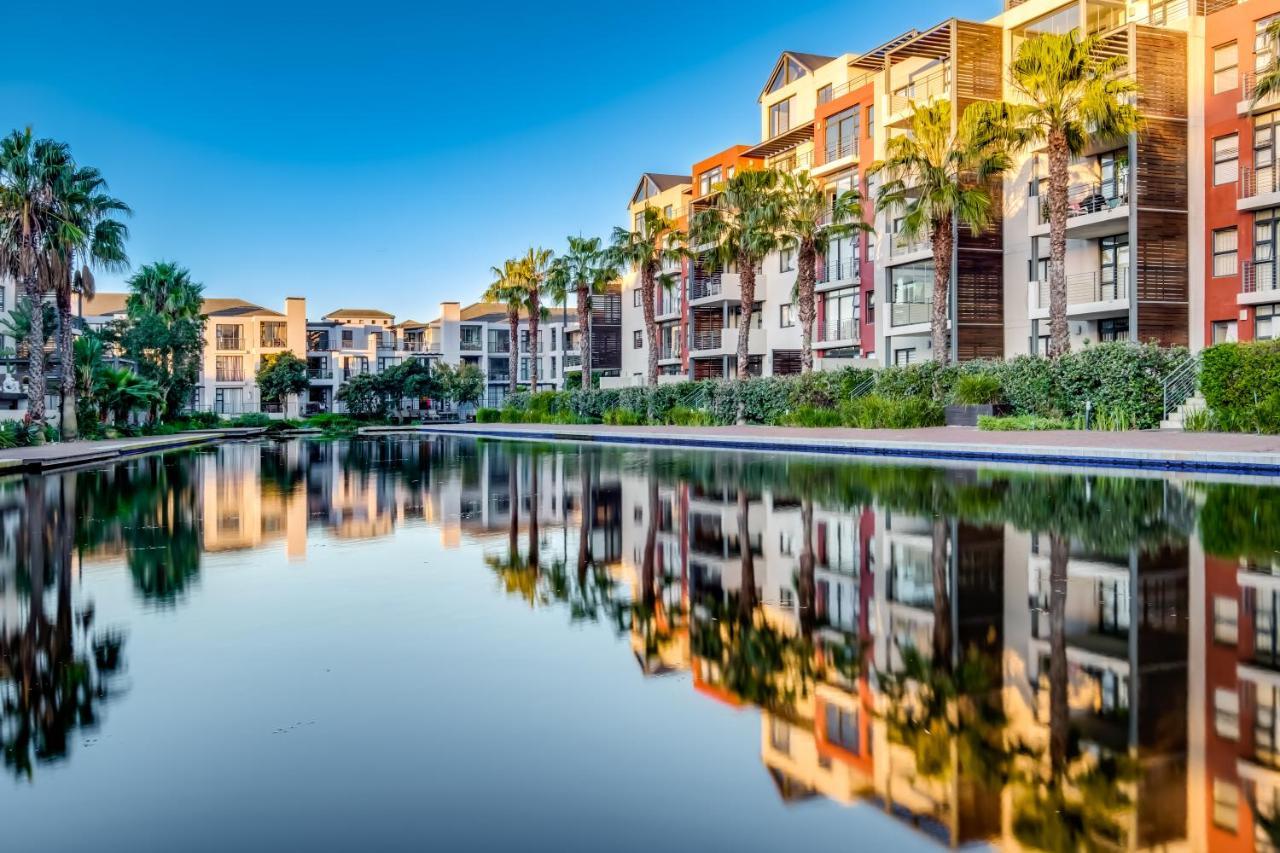 Belina - Quayside Canal Front Cidade Do Cabo Exterior foto